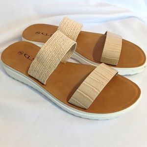 CL by Laundry Sandals